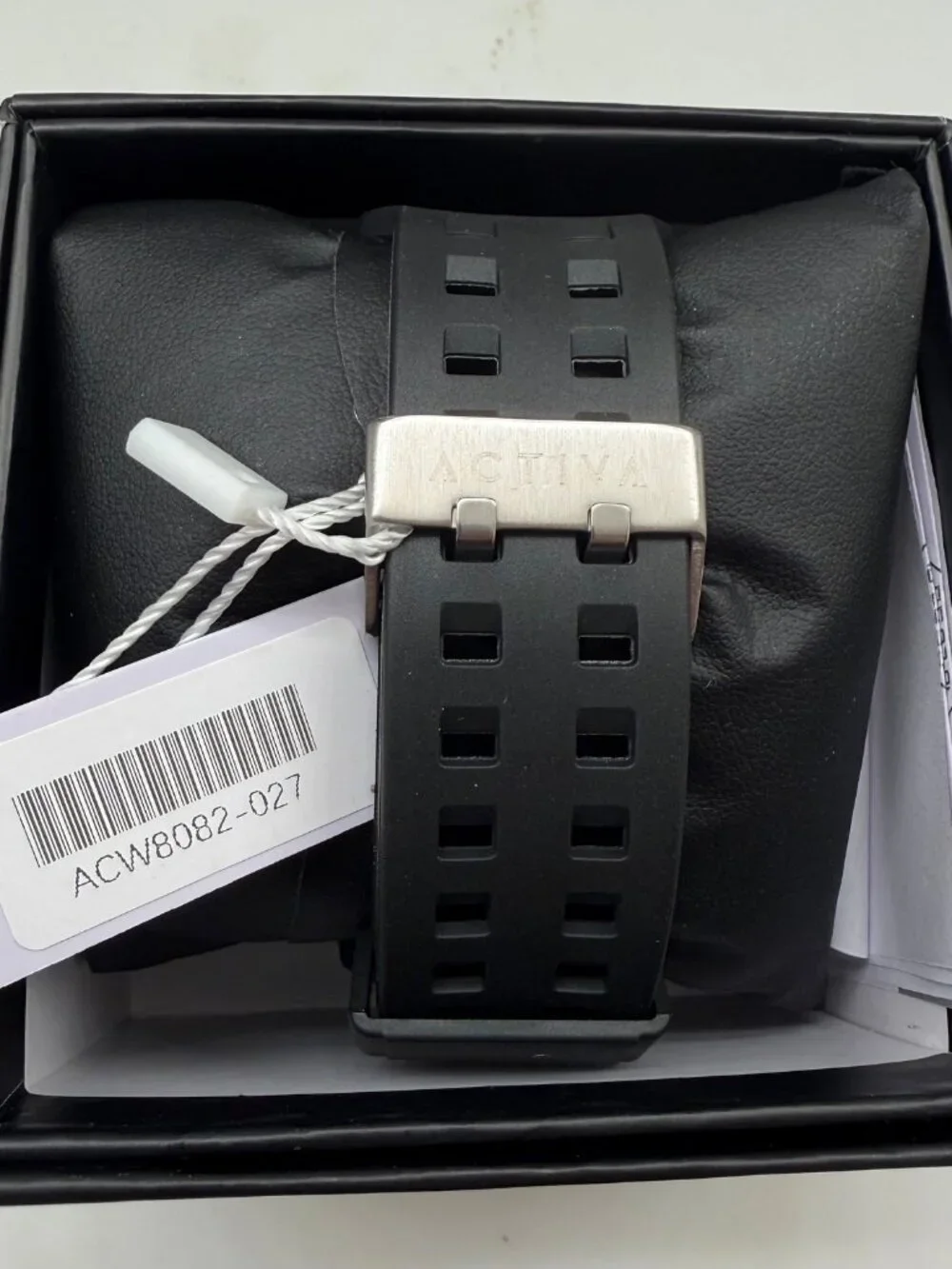 $99 Activa Summit X Invicta Men's Digital 50mm Black Watch (8082-027) NIB